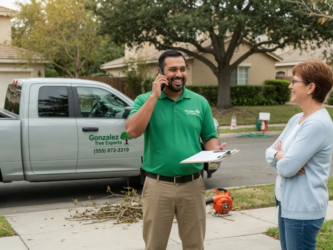 Tree Service Mccordsville, IN FAQs